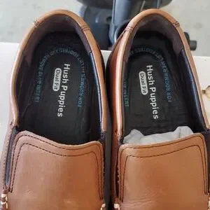 Shoes | Mens Hush Puppies Vicar Victory Slip On Shoes | Poshmark display picture 1